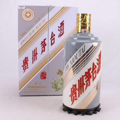 整箱回收1.3L茅台酒瓶鉴定名酒