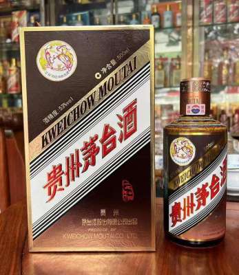 查询回收50年茅台酒空瓶上门鉴定