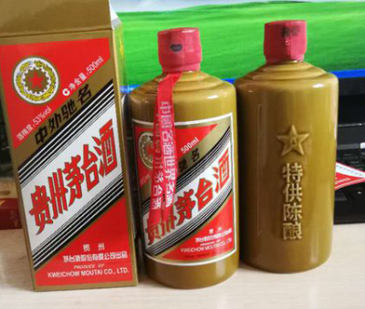 龙潭丝绸之路茅台酒卖多少钱