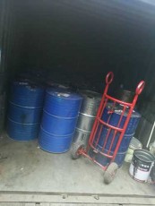 乌鲁木齐收购废洗板水一般多少钱