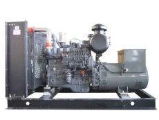 德惠320KW柴油發電機組保養