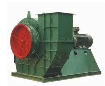 吉林Y8-39系列锅炉离心通风机产品尺寸