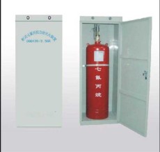 喀什优质的七氟丙烷灭火装置有效期