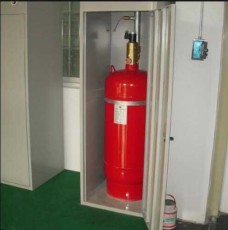 昌吉回族自治州柜式預制滅火裝置七氟丙烷使用方法