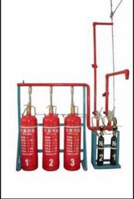 吐鲁番优质灭火装置七氟丙烷有效期