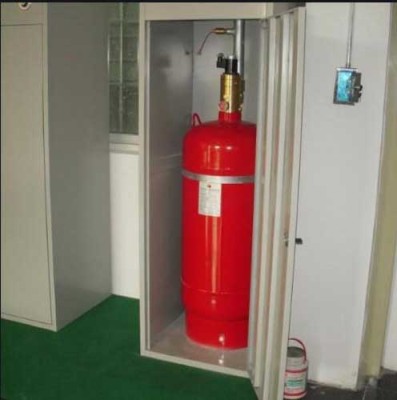 克孜勒苏柯尔克孜自治州单柜灭火装置七氟丙烷主要成分