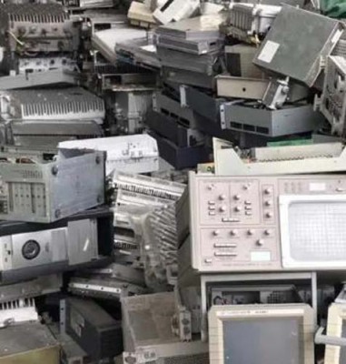 吴中区电子芯片销毁回收