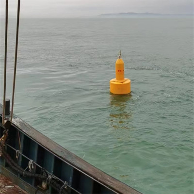 海上太阳能定位浮标水域标识浮鼓