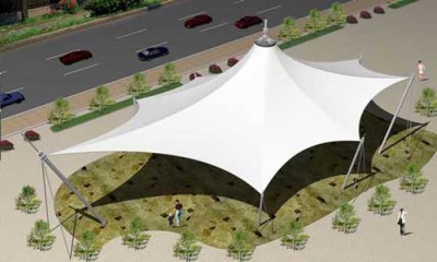 黑龙江体育ETFE膜结构的项目