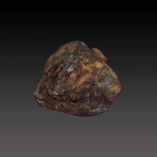 虹口天然玻璃隕石作用