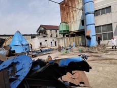姜堰旧厂房拆除回收中心