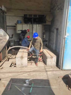 姜堰旧厂房拆除回收中心