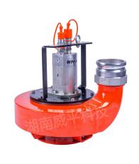 威平WPP-80液压渣浆泵砂浆泵污水泵