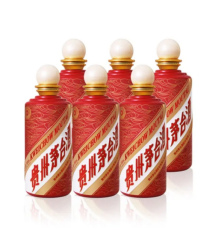 泉州长江图茅台酒空瓶子近期的价格多少