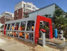 博愛大巴洗車機廠家地址