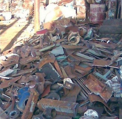 中山坦洲镇废铜回收站
