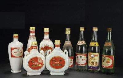 30年青花瓷汾酒回收济南市价