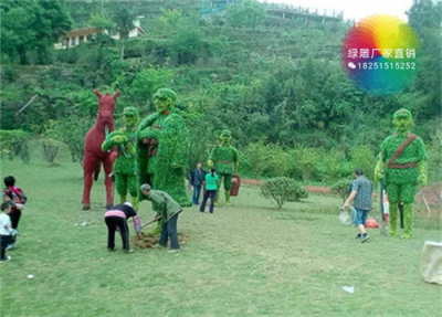 子洲县打卡地景观小品报价查询