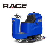 RACE880Pro驾驶式洗地机  福州工厂拖地机