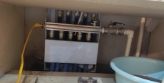 太原修暖气地暖漏水加装暖气专用循环增压泵