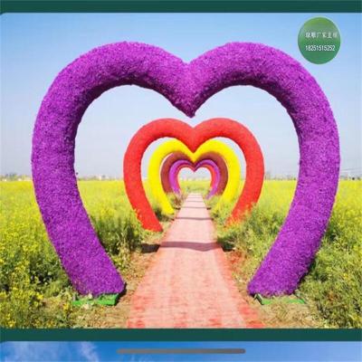 望江县绿雕换草制作团队