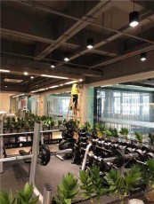 福海培訓消防工程改造
