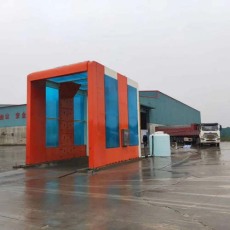 淮濱本地龍門式洗車機報價