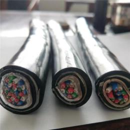 MHYBV-7-2礦用通信電纜帶航空插頭