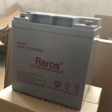 Reros蓄电池雷诺士电池储能稳压电源系统直