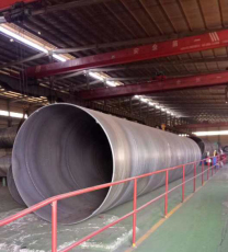 广西大口径螺旋钢管厂家专业生产直销