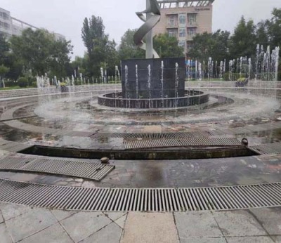 宛城本地喷泉设备公司