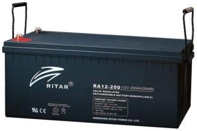 瑞达蓄电池RA12-120参数尺寸寿命12V120AH