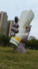 东莞宪法主题公园玻璃钢书本雕塑定制价格