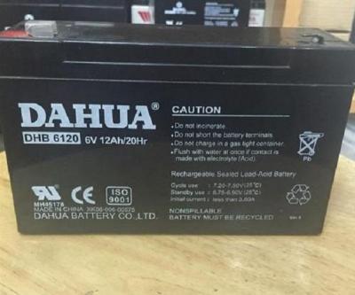 大华蓄电池DHB121200UPS大华电池12V120AH