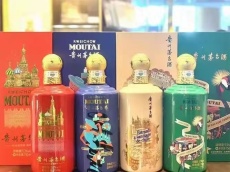 杨浦富力地产茅台酒瓶回收价位一览一览