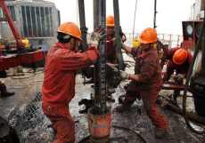 瑞安市专业打井打水井全程视频钻井