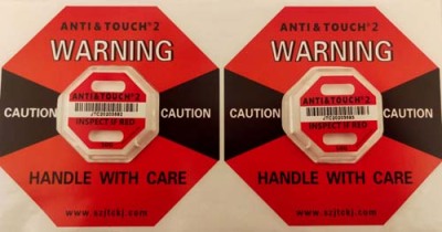 四川二代国产ANTI&TOUCH75G防震动显示标签价格