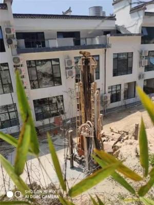 南谯区钻井公司酒店用水打井打井多少钱