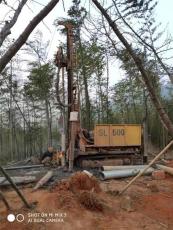 盐城市钻井公司山顶打井费用企业用水打井