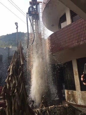 庐阳区打井电话山区打井价格挖井