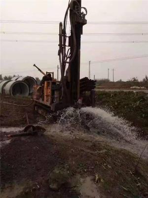 婺城区钻井快速打水井工厂打水井设备