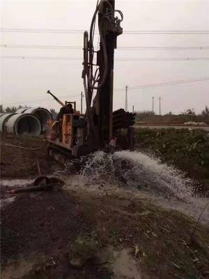 义乌市打深水井家庭打井价格打石头井