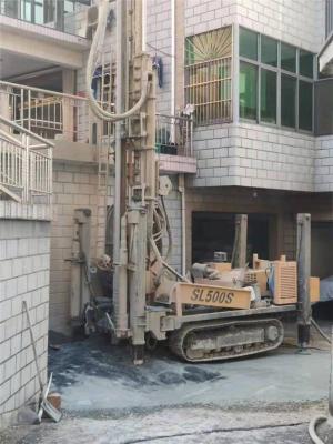 盐城市钻水井打井一米多少钱打水井收费标准