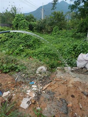 界首市打水井电话工厂生产用水打井钻井