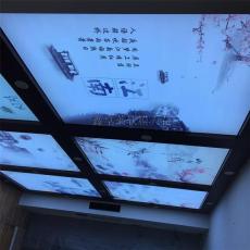 兰州软膜灯箱-动感灯箱-超亮led铝合金软膜