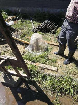 盐都区机械打水井工地打水井打井报价