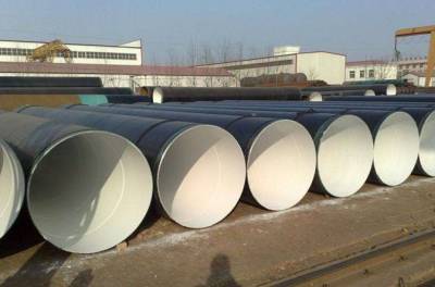 柳州自来水排放D820螺旋管广西钢管厂生产