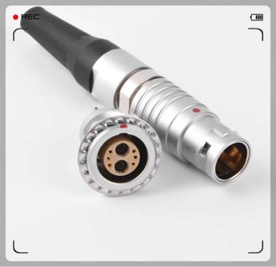 沧州HVK-推拉自锁防水连接器工厂直供