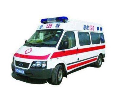 化州私人救护车出租报价
