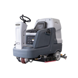 工业商用洗地机RACE1060Pro工厂驾驶式洗地
